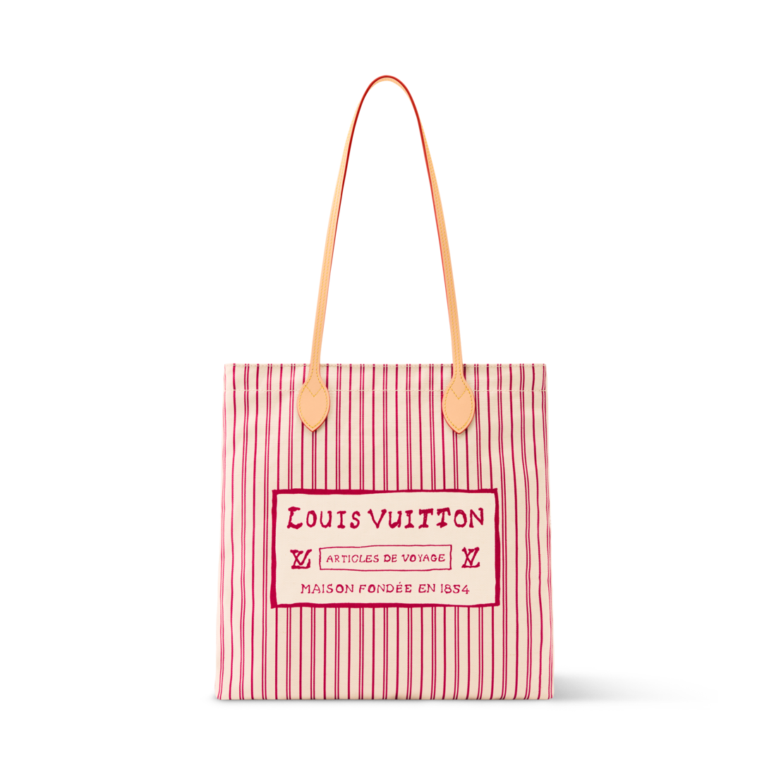 Louis Vuitton キャリー・イット ユニセックス バッグ キャリー イット その他キャンバス｜ルイ・ヴィトン 公式サイト - M15121